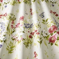 Wild Meadow Magenta Fabric by the Metre